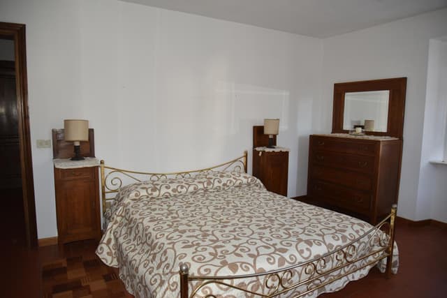 Three-Bedroom Apartment with Terrace