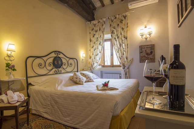 Basic Double Room