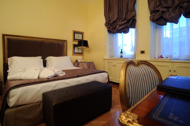Executive Double or Twin Room