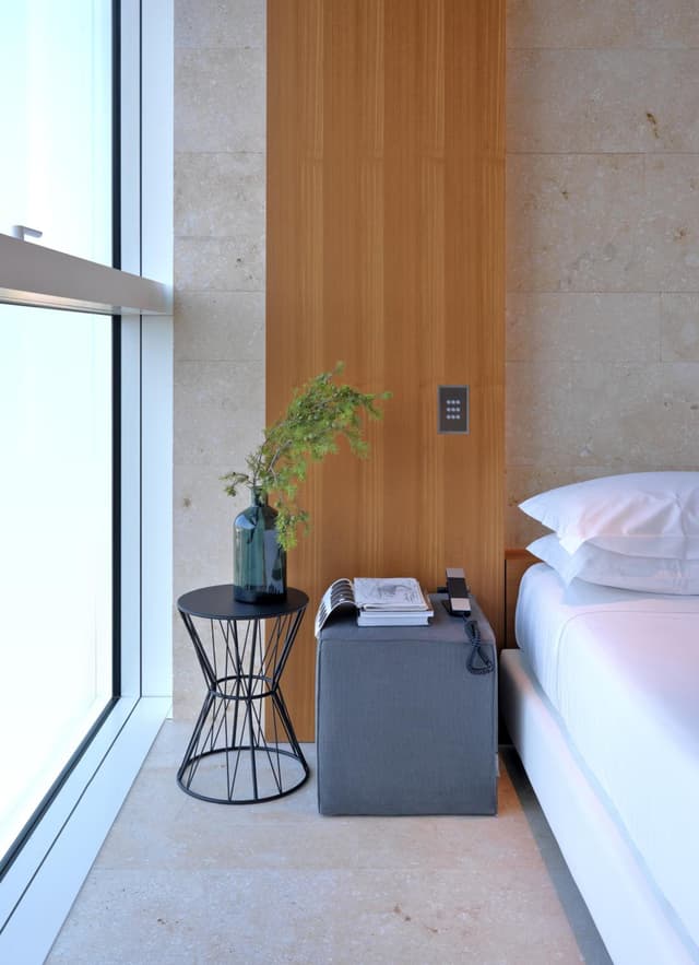 Superior Double or Twin Room with Mountain View