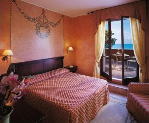 Superior Double Room with Lake View
