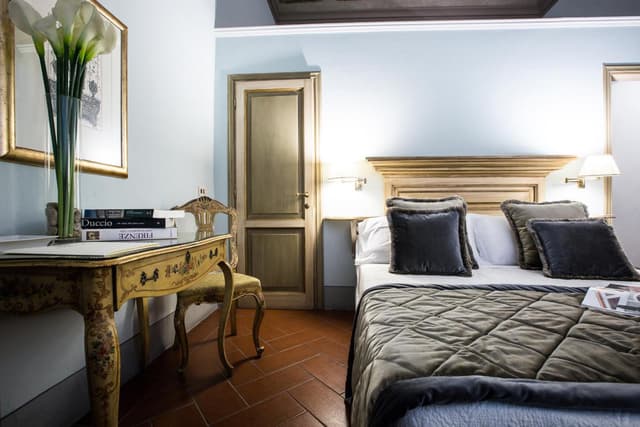 Standard Double or Twin Room