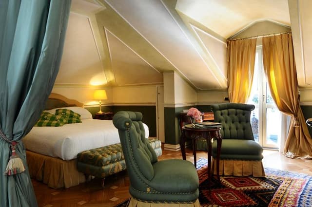 Junior Suite with Terrace