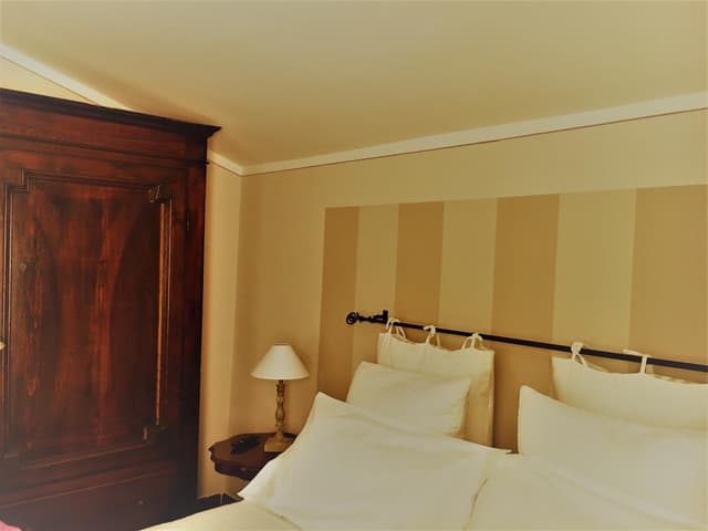 Double Room With Private External Bathroom