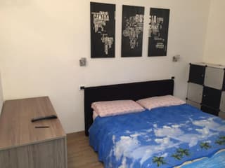 One-Bedroom Apartment - Ground Floor
