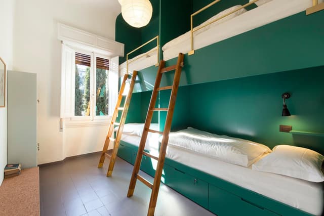 Twin Room with Private External Bathroom