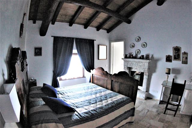 Superior Double Room with Lake View