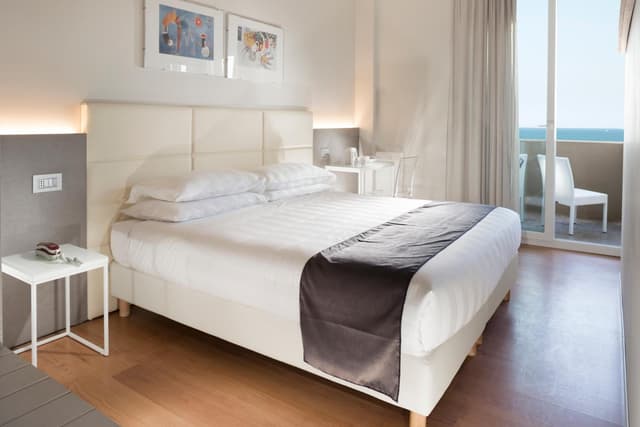 Single Room with Sea View