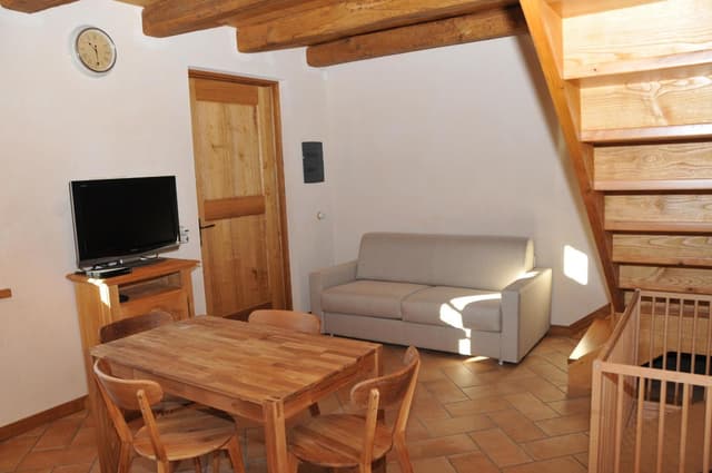 One-Bedroom Chalet