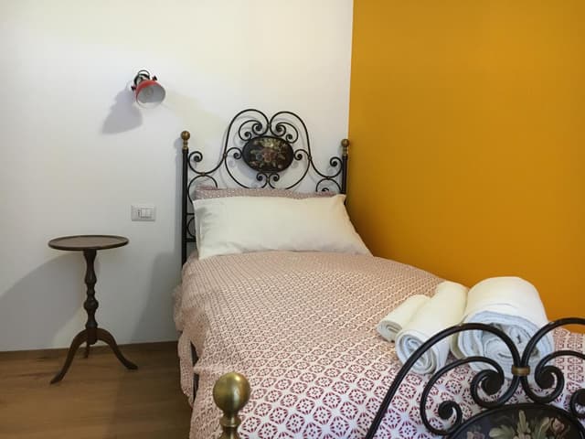 Single Room with Garden View