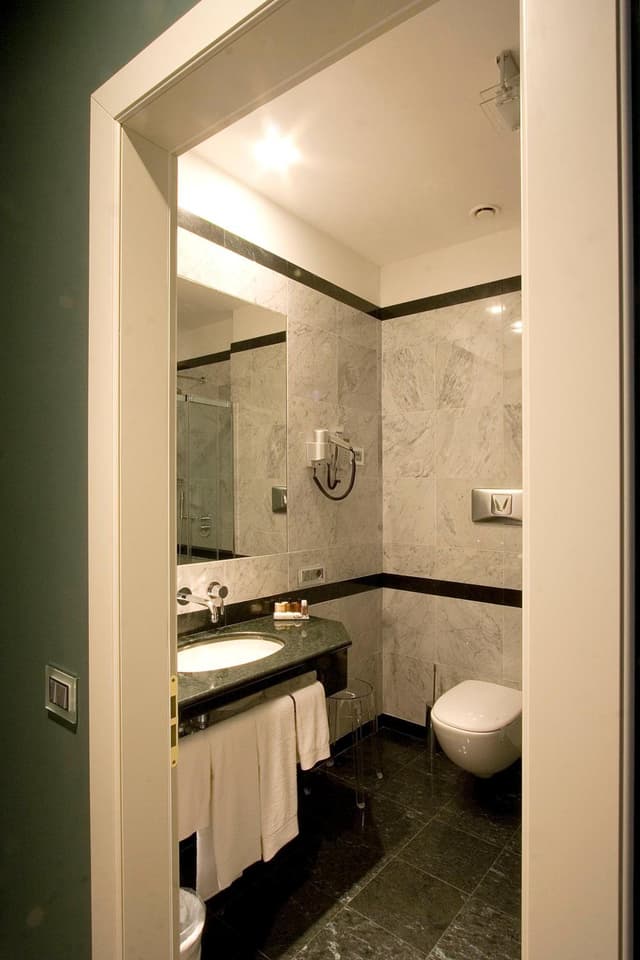 Classic Single Room - Non-Smoking