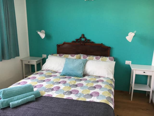 Double Room with Garden View