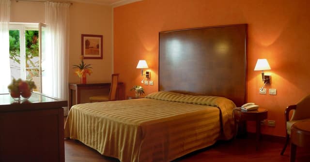 Superior Double Room with Balcony