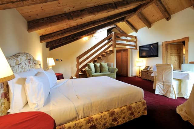 Junior Suite with Turkish Bath