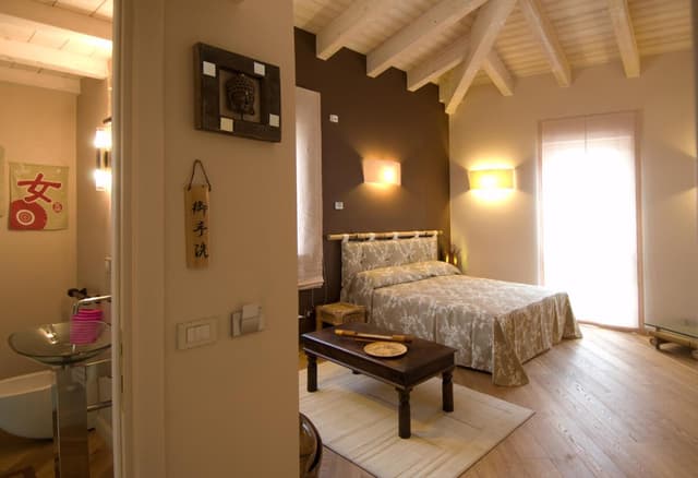 Superior Double Room - Split Level