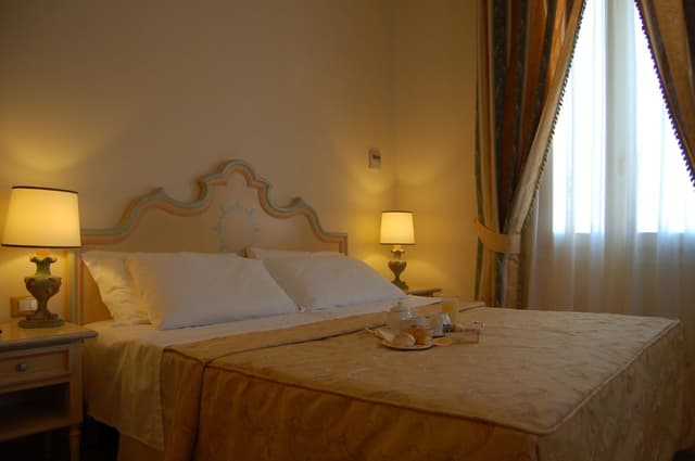 Suite with Lagoon View