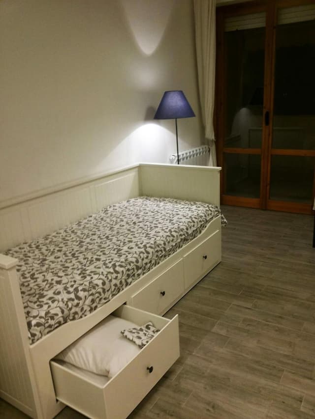 Studio Apartment with Sea View