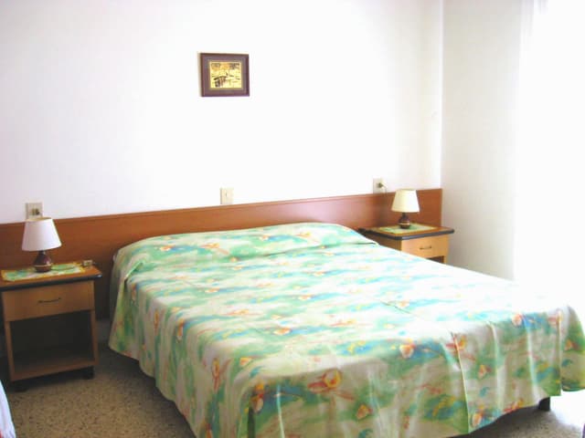 Economy Double or Twin Room