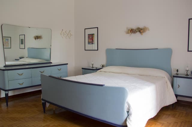 Double Room with Balcony and Private External Bathroom