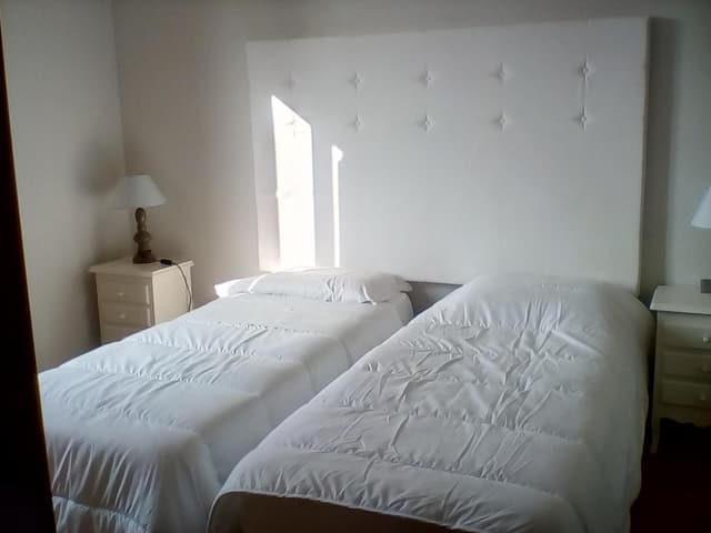 Twin Room with Private Bathroom