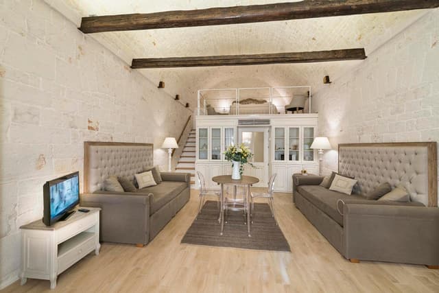 Family Room with Bath