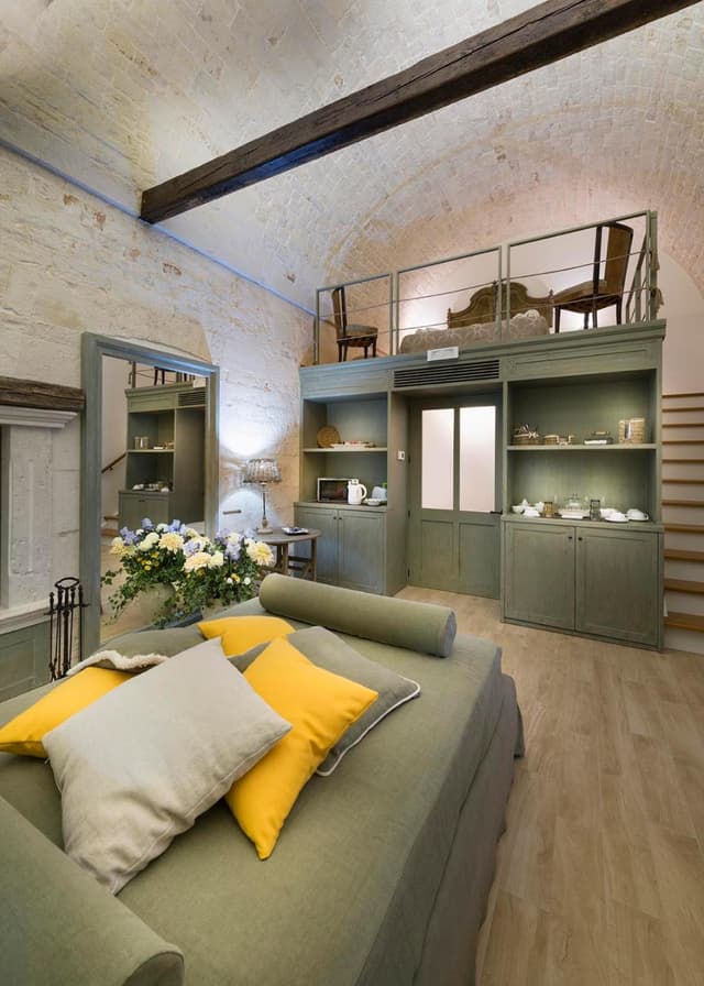 Large Double Room