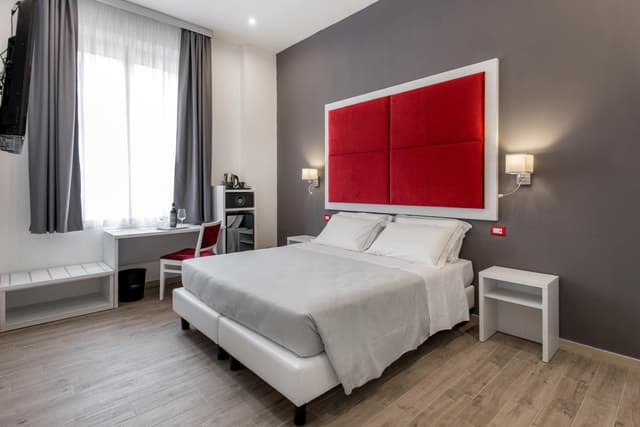 Deluxe Double Room with Jacuzzi