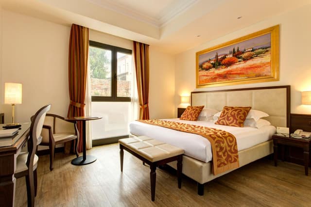 Classic Double or Twin Room
