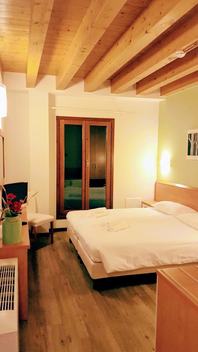 Standard Double or Twin Room with Balcony