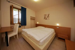One-Bedroom Apartment with Balcony
