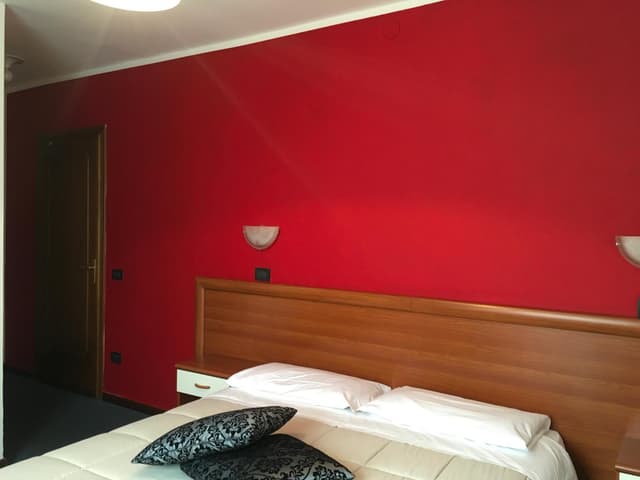 Quadruple Room with Private Bathroom