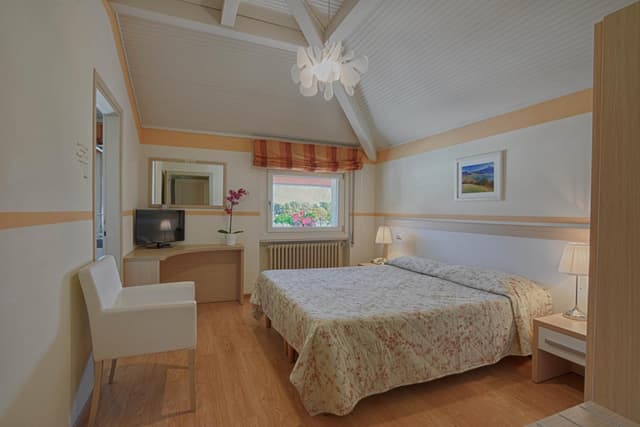 Double Room with Lake View