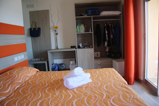 Superior Double or Twin Room with Sea View