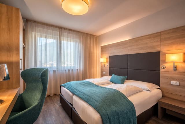 Double or Twin Room  Small - Annex