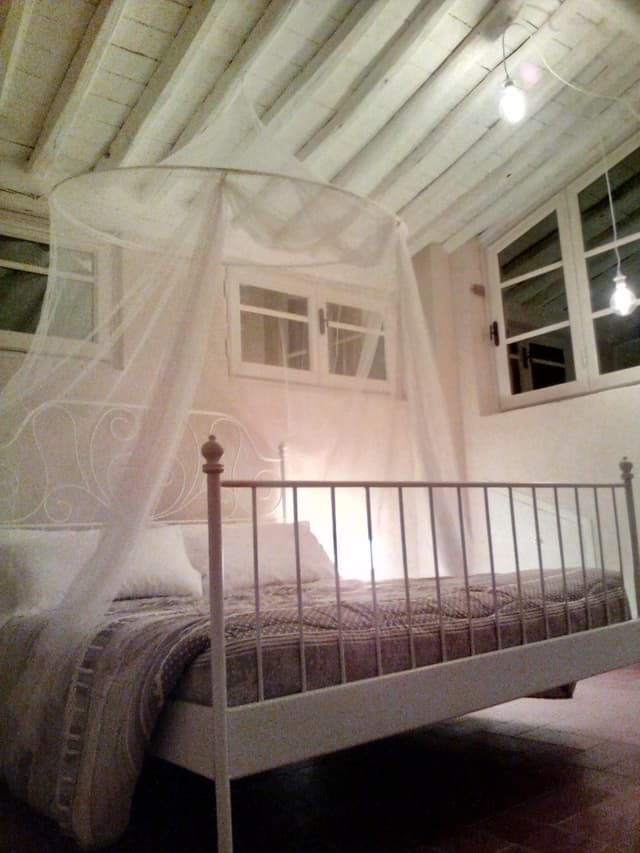 Standard Double Room with Shared Bathroom