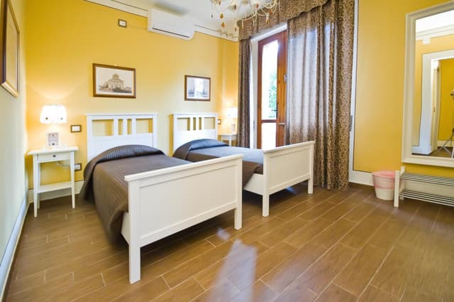 Budget Quadruple Room - Separate Building