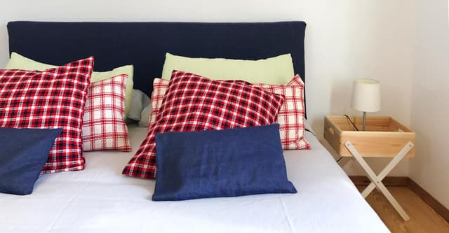 Large Double Room
