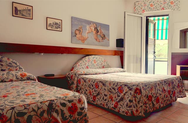 Quadruple Room