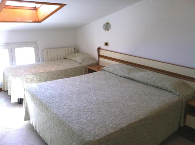 Economy Double Room