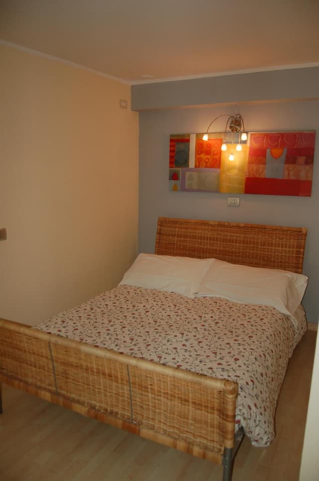 Apartment with Lake View and Garden - Separate Building