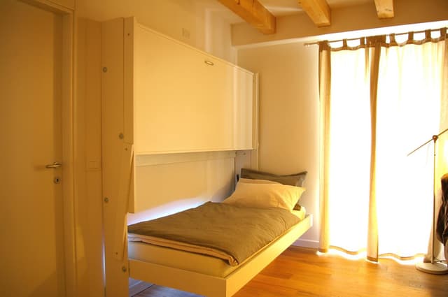 Superior One-Bedroom Apartment