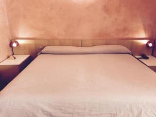 Single Room with Private Bathroom