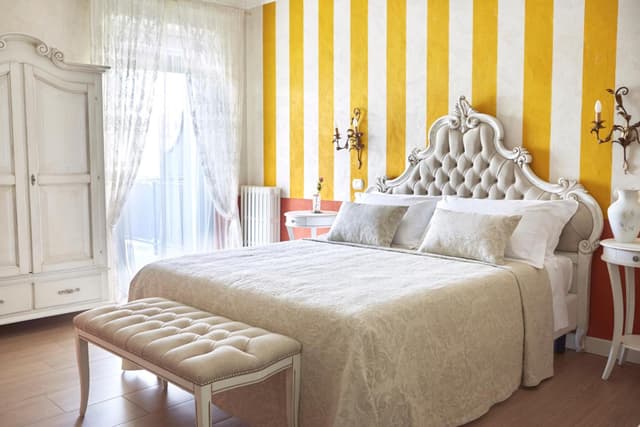Superior Double Room with Terrace