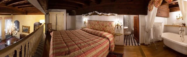 Deluxe Double Room, City View
