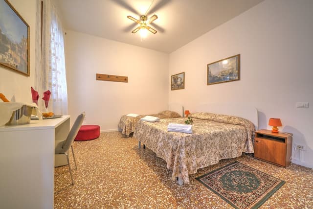 Superior Room, Shared Bathroom