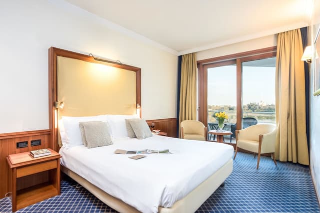 Standard Double Room, Balcony