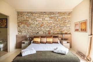 Luxury Double Room, Pool View