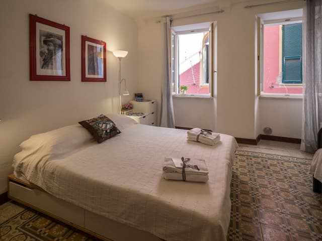 Economy Apartment, 2 Bedrooms, Partial Sea View