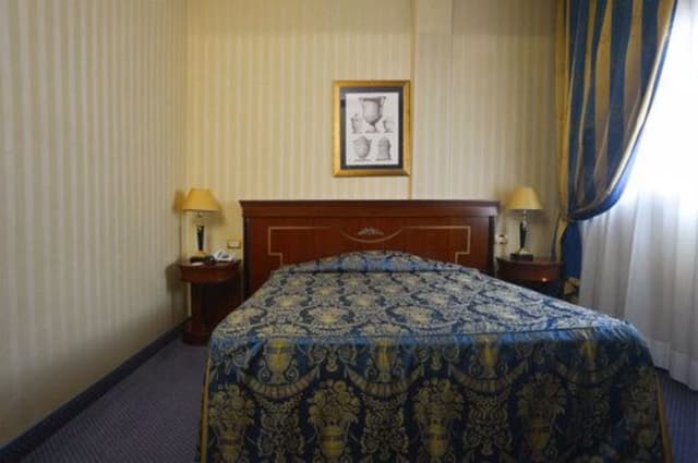 Standard Triple Room, 3 Twin Beds