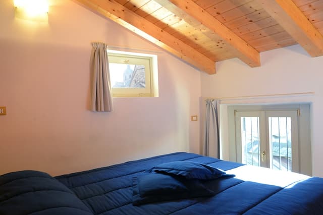City Apartment, 1 Bedroom (Via Rodari 6)